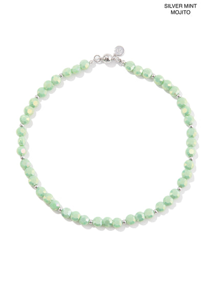 Shimmering Midnight Necklace - Multiple Colors!