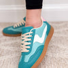 The Modern Sneakers - Green Multi