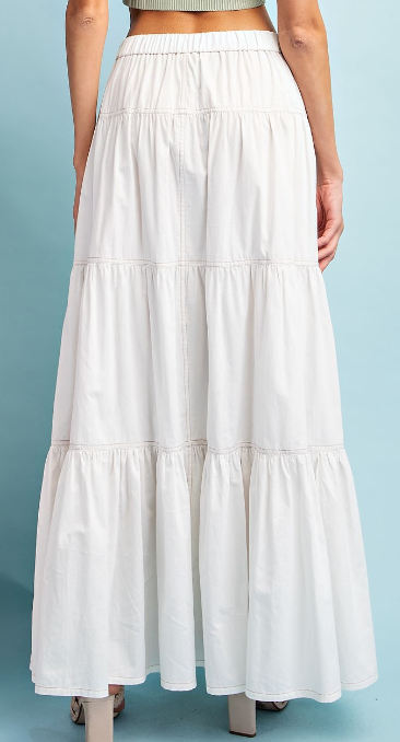 Midnight Sky Skirt - 2 Colors!
