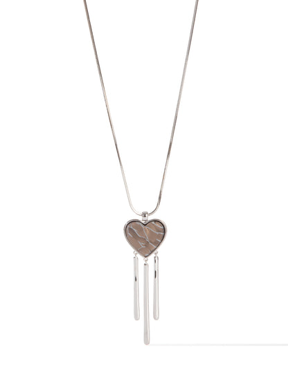 Satellite Of Love Necklace