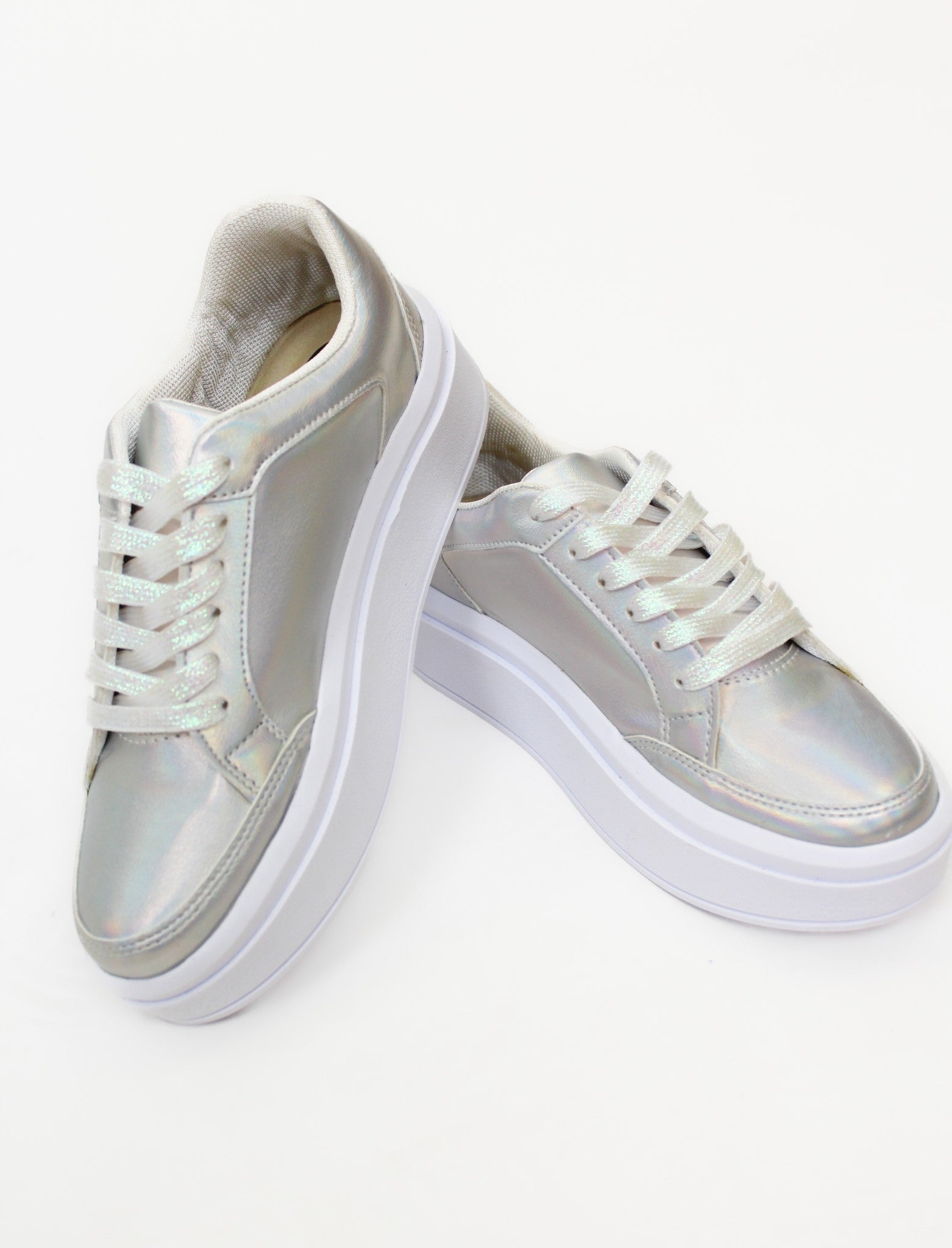Adele Sneakers - 5 Colors!