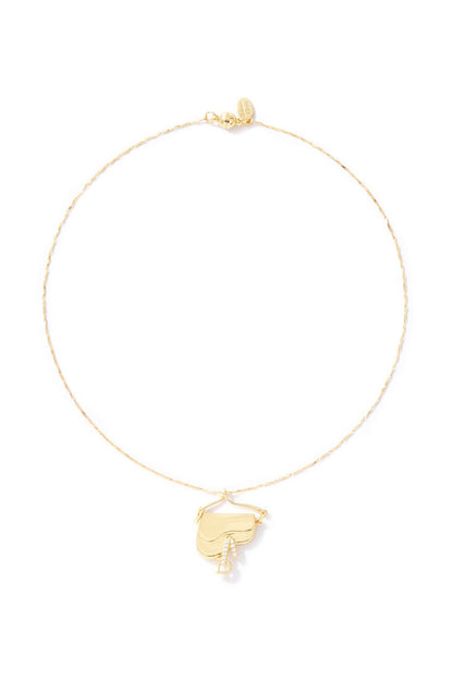 Weekend In Provence Necklace
