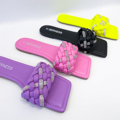Ella Sandals - 4 Colors!