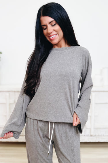 Laid Back Pant Set