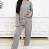 Laid Back Pant Set