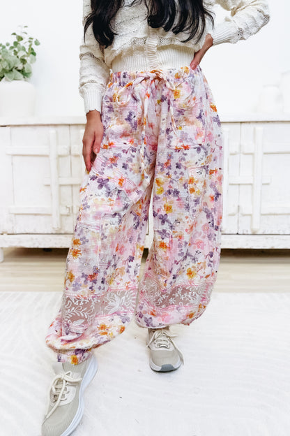 Downtown Dreams Joggers - 2 Colors!