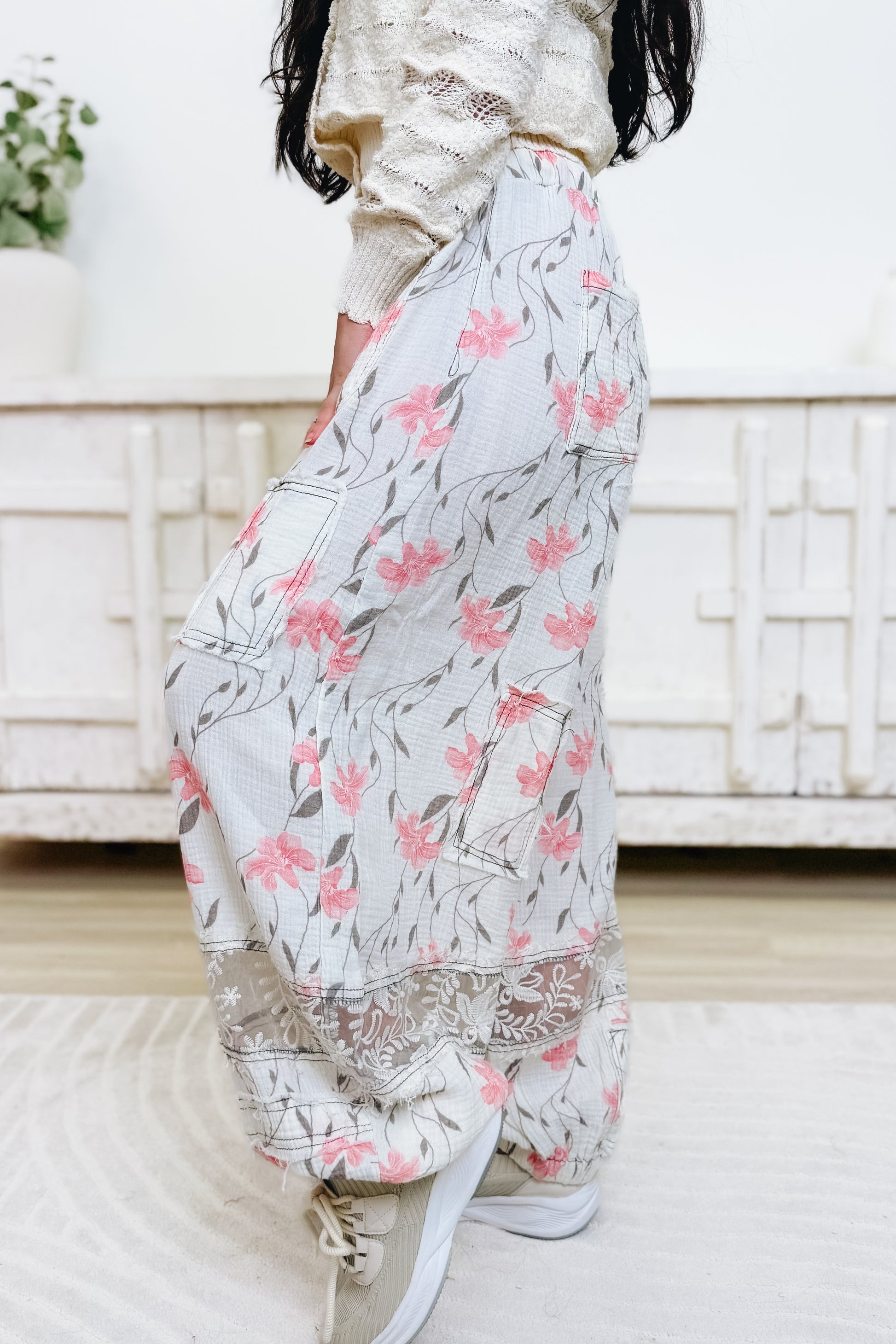 Downtown Dreams Joggers - 2 Colors!