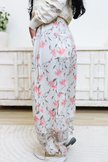 Downtown Dreams Joggers - 2 Colors!