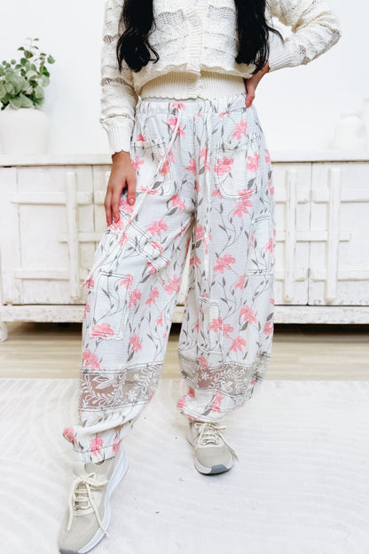 Downtown Dreams Joggers - 2 Colors!