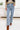 Coastline Cutie By Lovervet - Slim Wide Leg Jeans