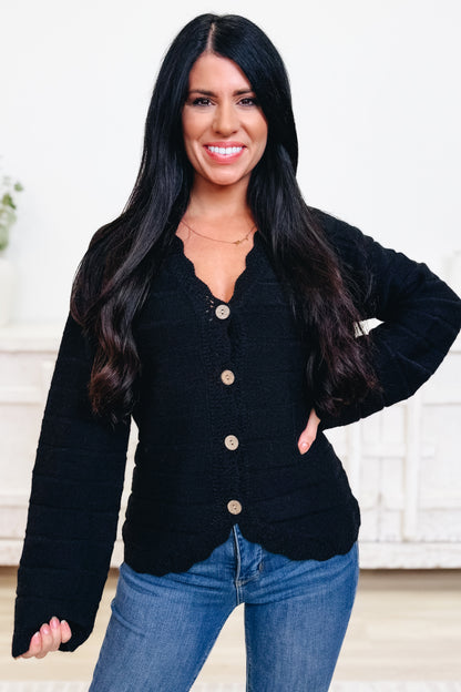 Sweet Surrender Cardigan - 2 Colors!