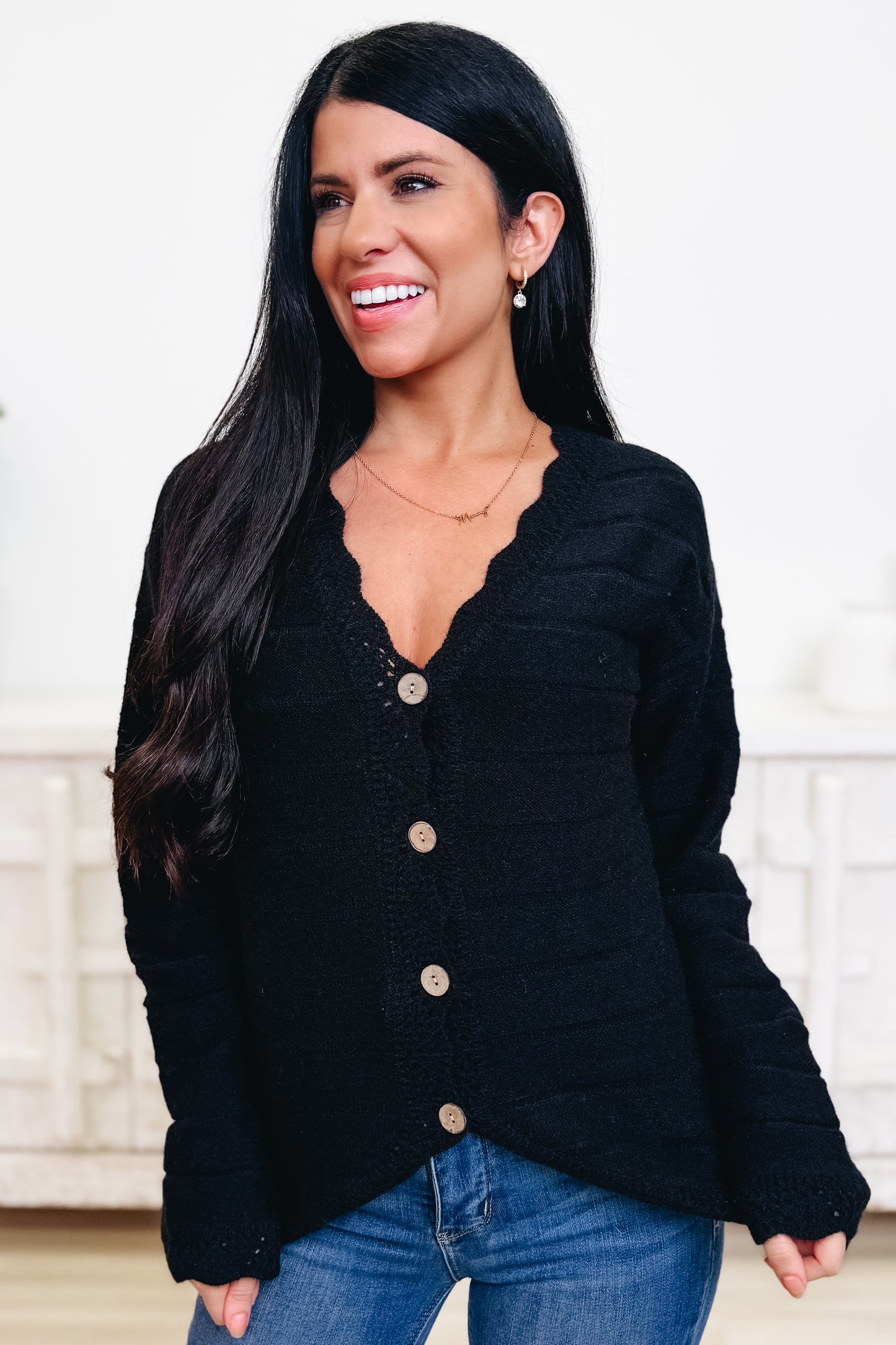 Sweet Surrender Cardigan - 2 Colors!