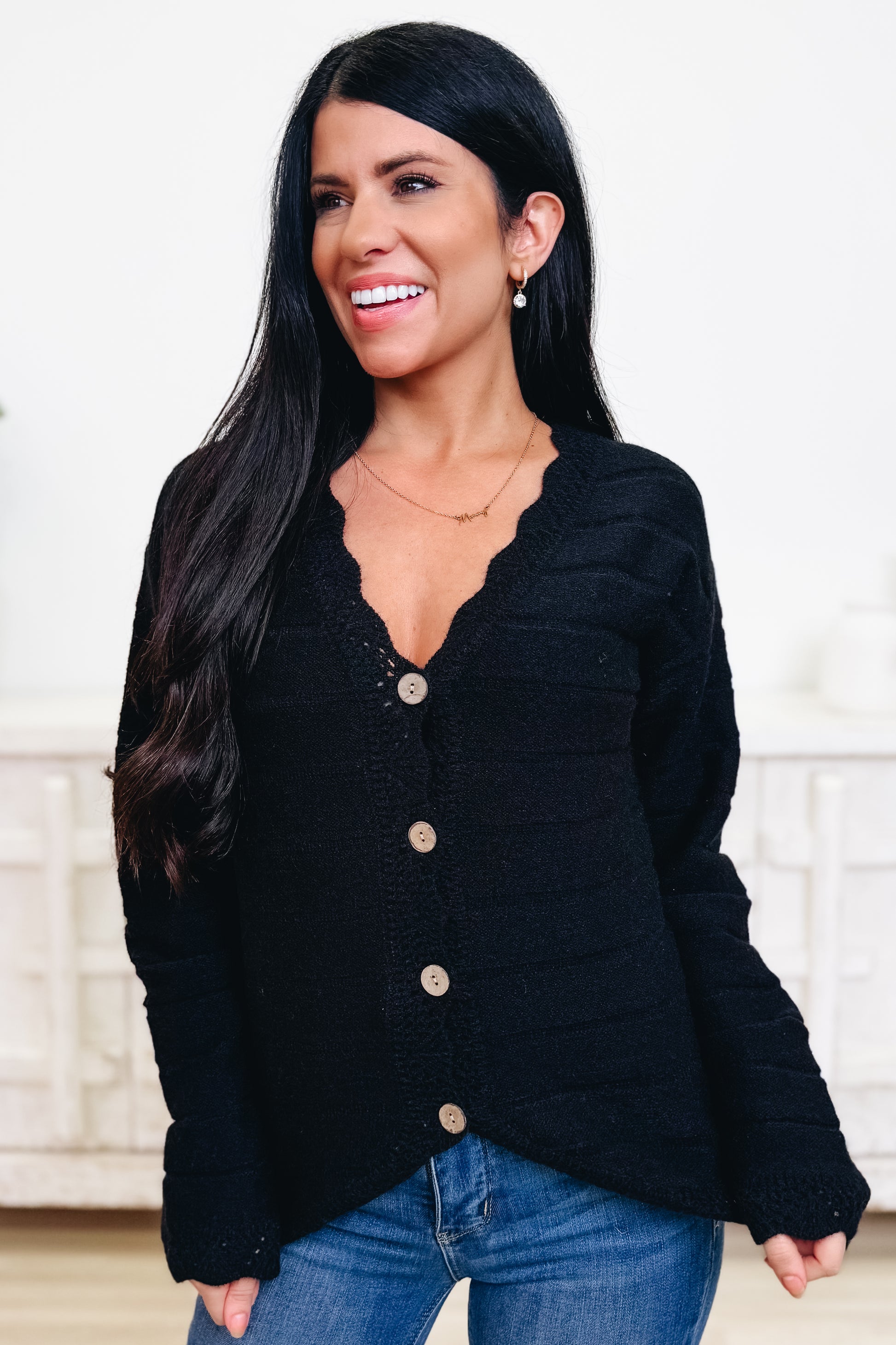 Sweet Surrender Cardigan - 2 Colors!