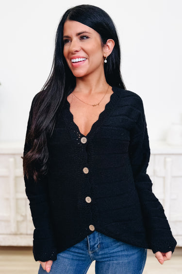 Sweet Surrender Cardigan - 2 Colors!