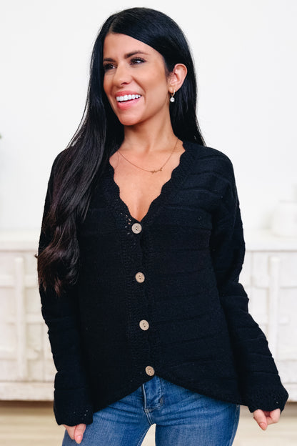 Sweet Surrender Cardigan - 2 Colors!