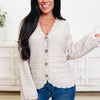 Sweet Surrender Cardigan - 2 Colors!