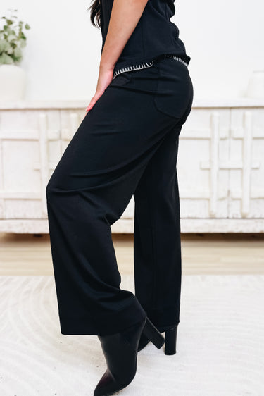 Watch This Whipstitch Pants - 2 Colors!