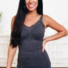 Always On You Lace Corset Cami - 18 Colors!