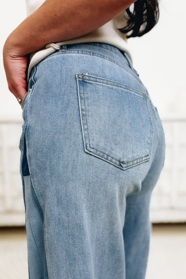 Sunshine Statement By Blue B - Wide Leg Jeans