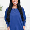 Cozy Cutie Pullover Top - 12 Colors!
