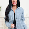 Straight Up Cowgirl By Judy Blue - Western Button Down Top - Medium