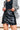 The Sassy Staple Faux Leather Skirt - Black