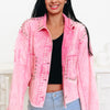 Your Goodness Studded Jacket