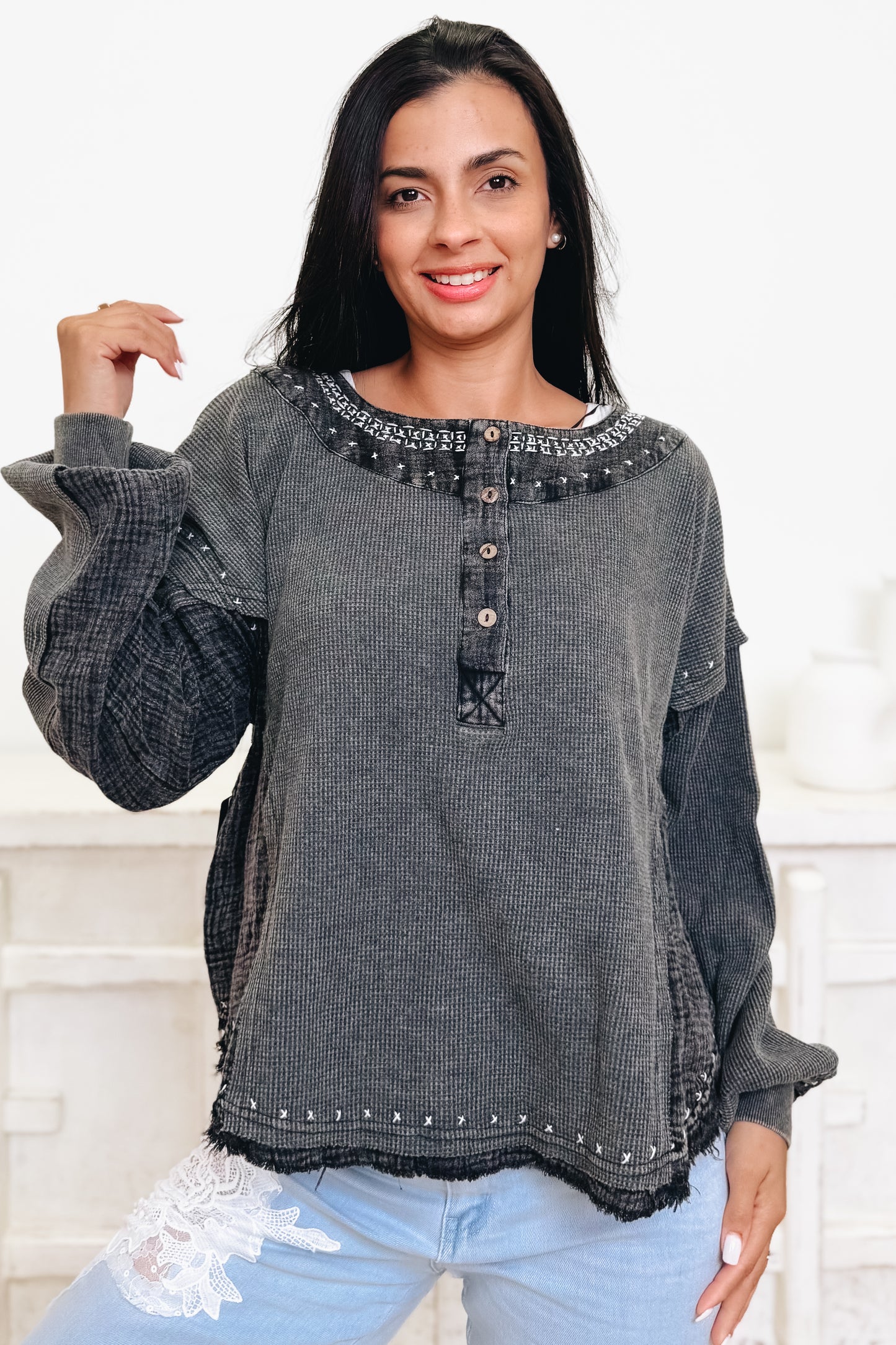 Take It On Top - 2 Colors!