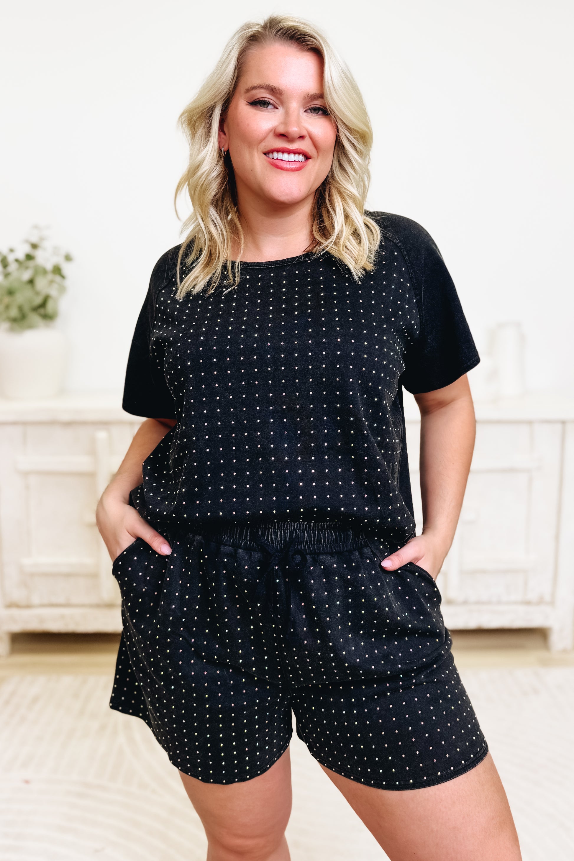 BAR Diamond Luxe Set - 3 Colors!