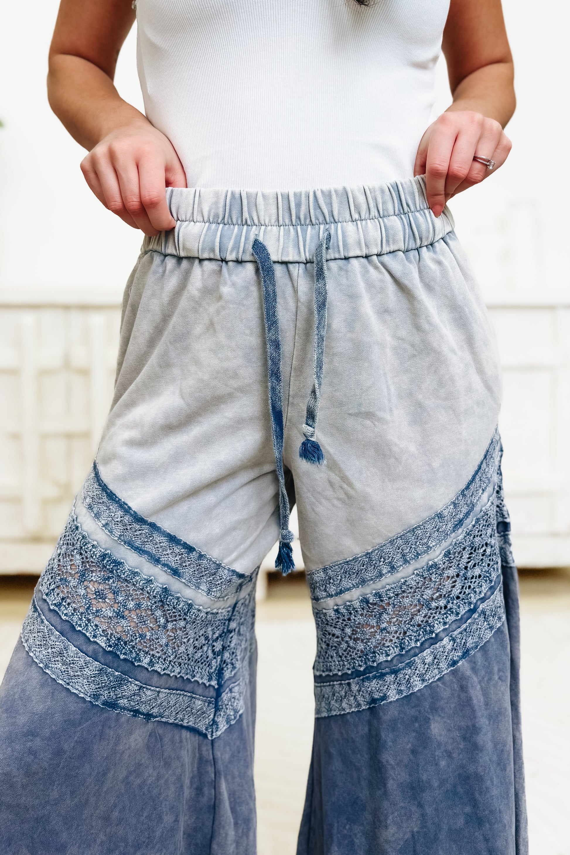 Uniqueness & Wonder Pants - 2 Colors!