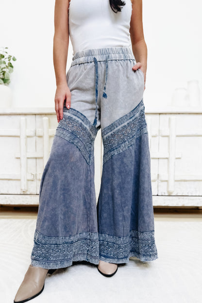 Uniqueness & Wonder Pants - 2 Colors!