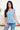 Sweet On You Pleated Button Down Top