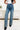Pearl Resolution By Oli & Hali - Straight Jeans - Denim