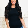 Ultra Soft Basic Top - 4 Colors!