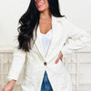 Daydream Floral Lace Blazer