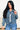 Larger Than Life Denim Jacket