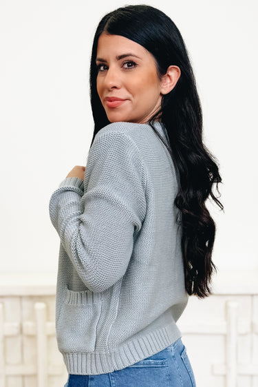 A Daily Favorite Cardigan - 2 Colors!
