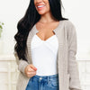 A Daily Favorite Cardigan - 2 Colors!