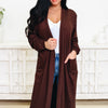 Feel Of A Lifetime Cardigan