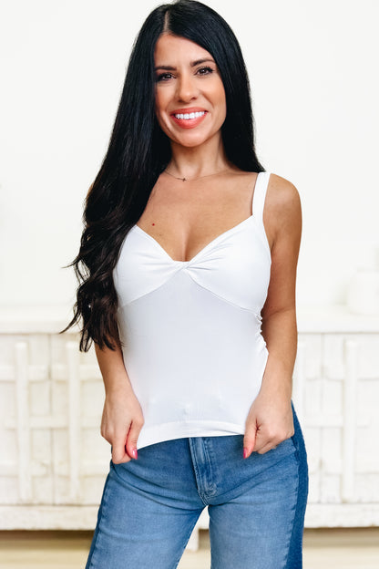 Do The Twist Tank Top - 12 Colors!