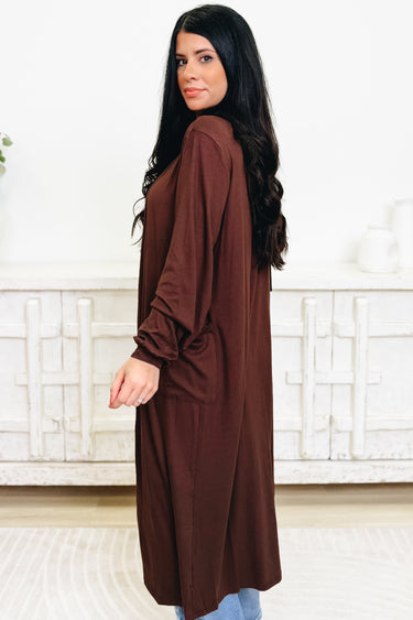 Feel Of A Lifetime Cardigan