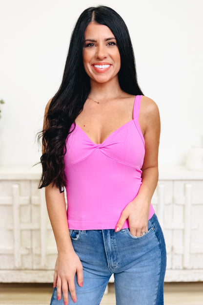 Do The Twist Tank Top - 12 Colors!