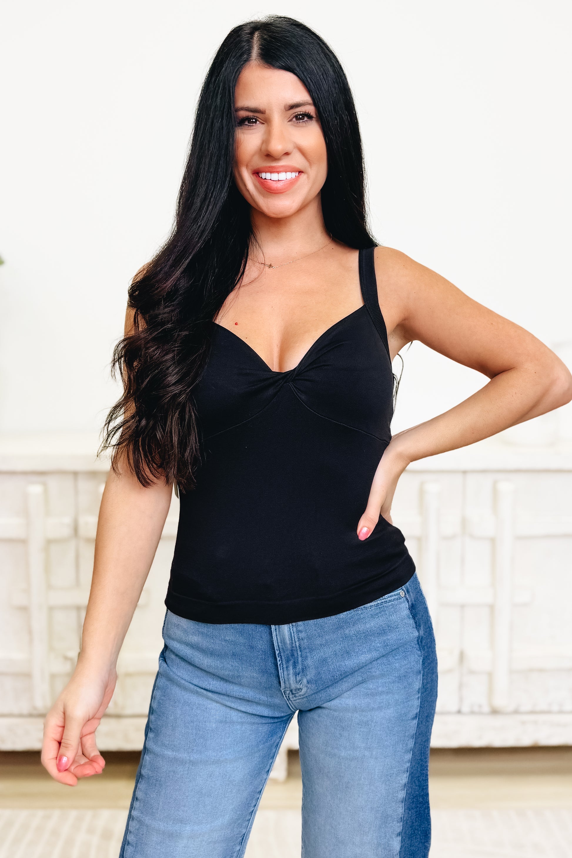 Do The Twist Tank Top - 12 Colors!