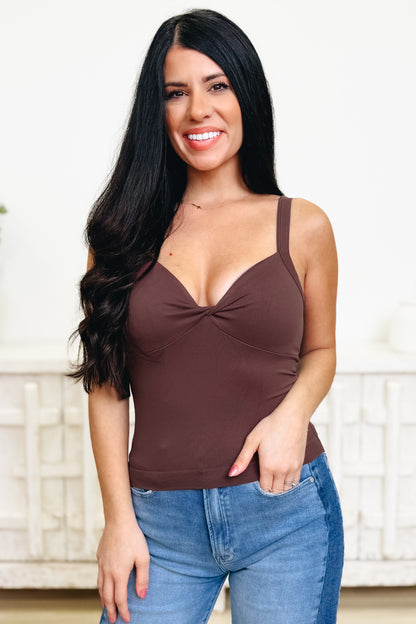 Do The Twist Tank Top - 12 Colors!