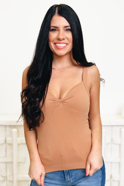 Do The Twist Tank Top - 12 Colors!