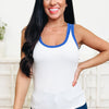 Has Your Back Tank Top