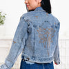 Boots 'N Buckles Denim Jacket