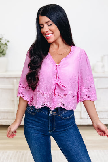 Chasing Embrace Top - 6 Colors!
