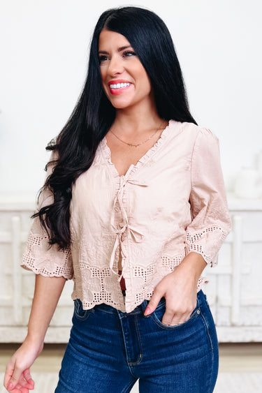 Chasing Embrace Top - 6 Colors!
