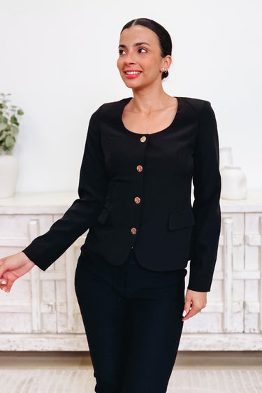 Scoop Baby Scoop Blazer